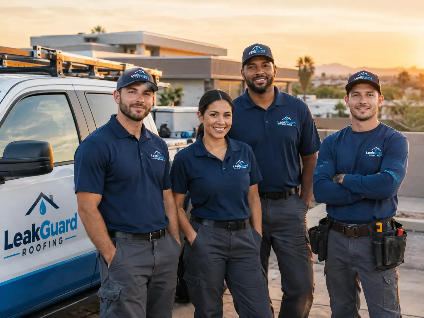 Flat Roof Leak Repair company in Los Alamos, NM